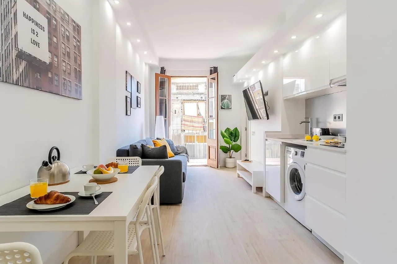 Ab Poble Sec Apartment Barcelona