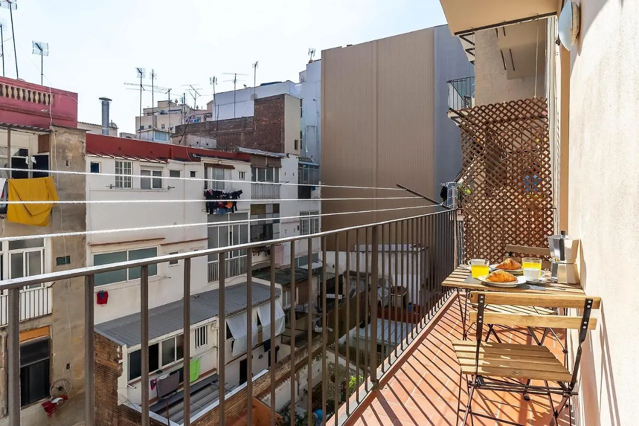 Ab Poble Sec Apartment Barcelona