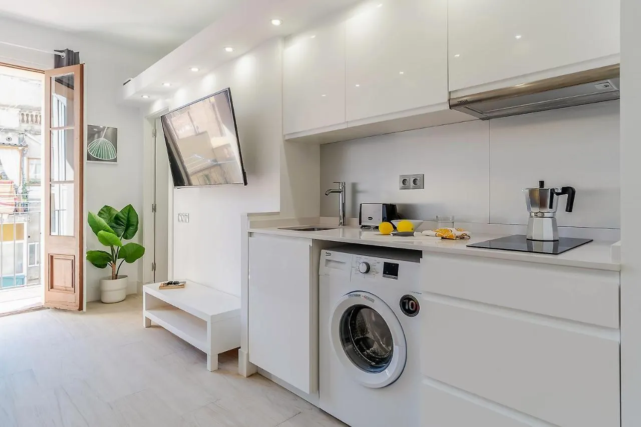 Ab Poble Sec Apartment Barcelona España