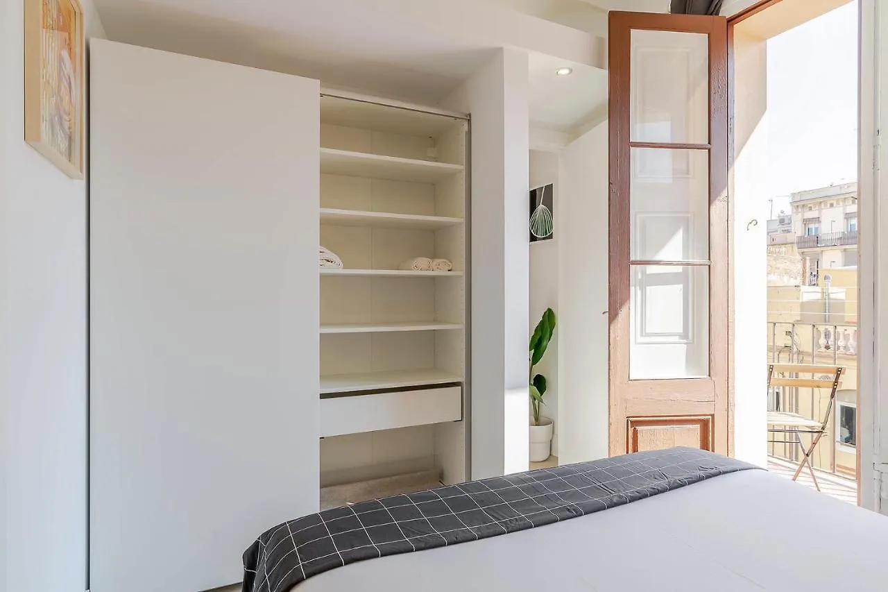 Ab Poble Sec Apartment Barcelona