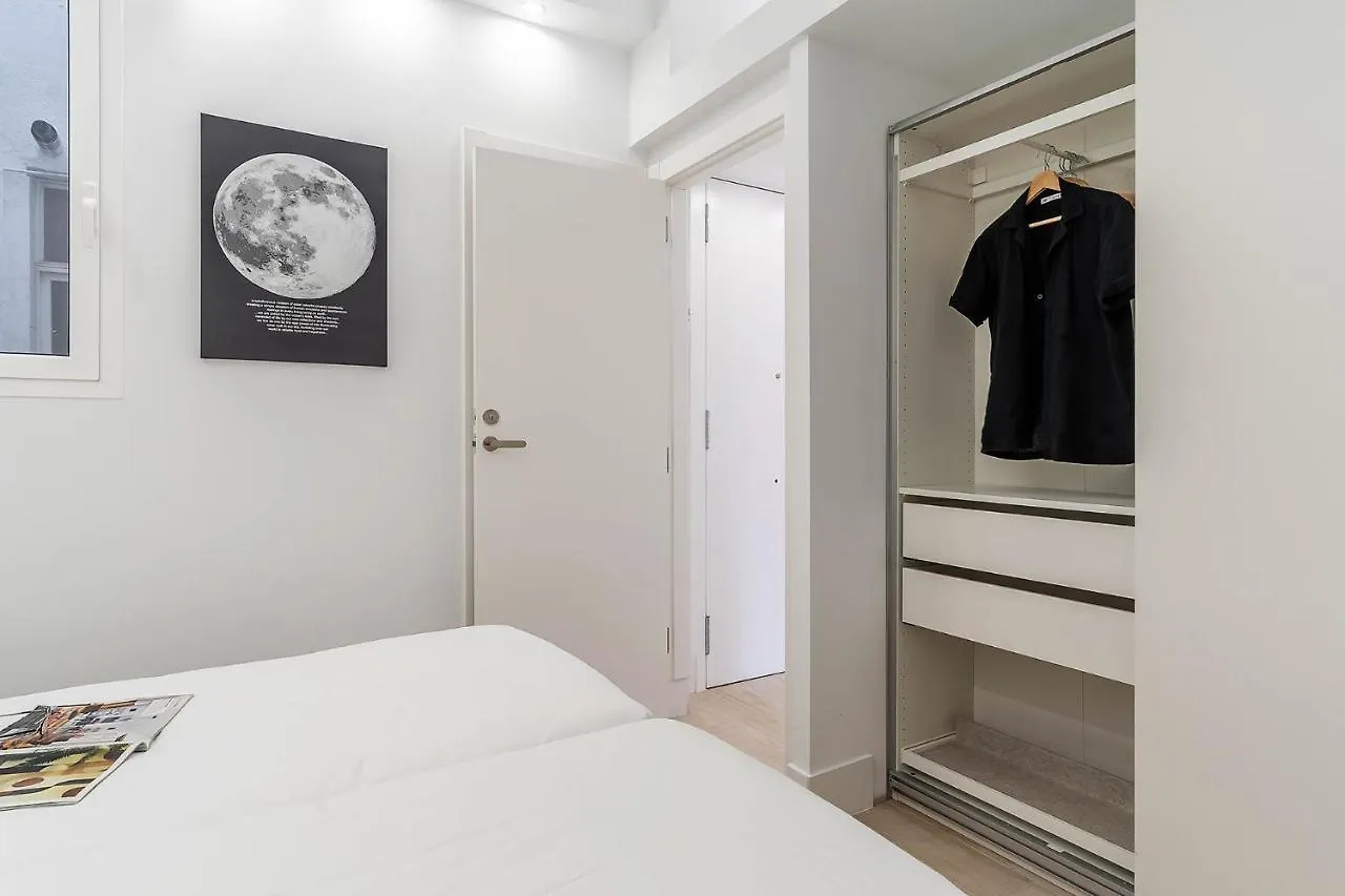 Ab Poble Sec Apartment Barcelona