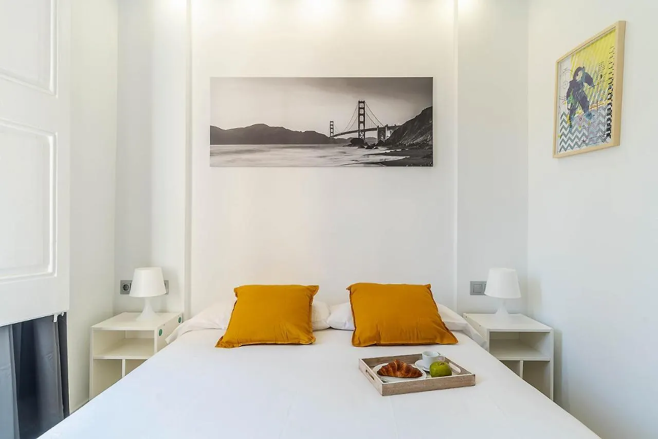 Ab Poble Sec Apartment Barcelona