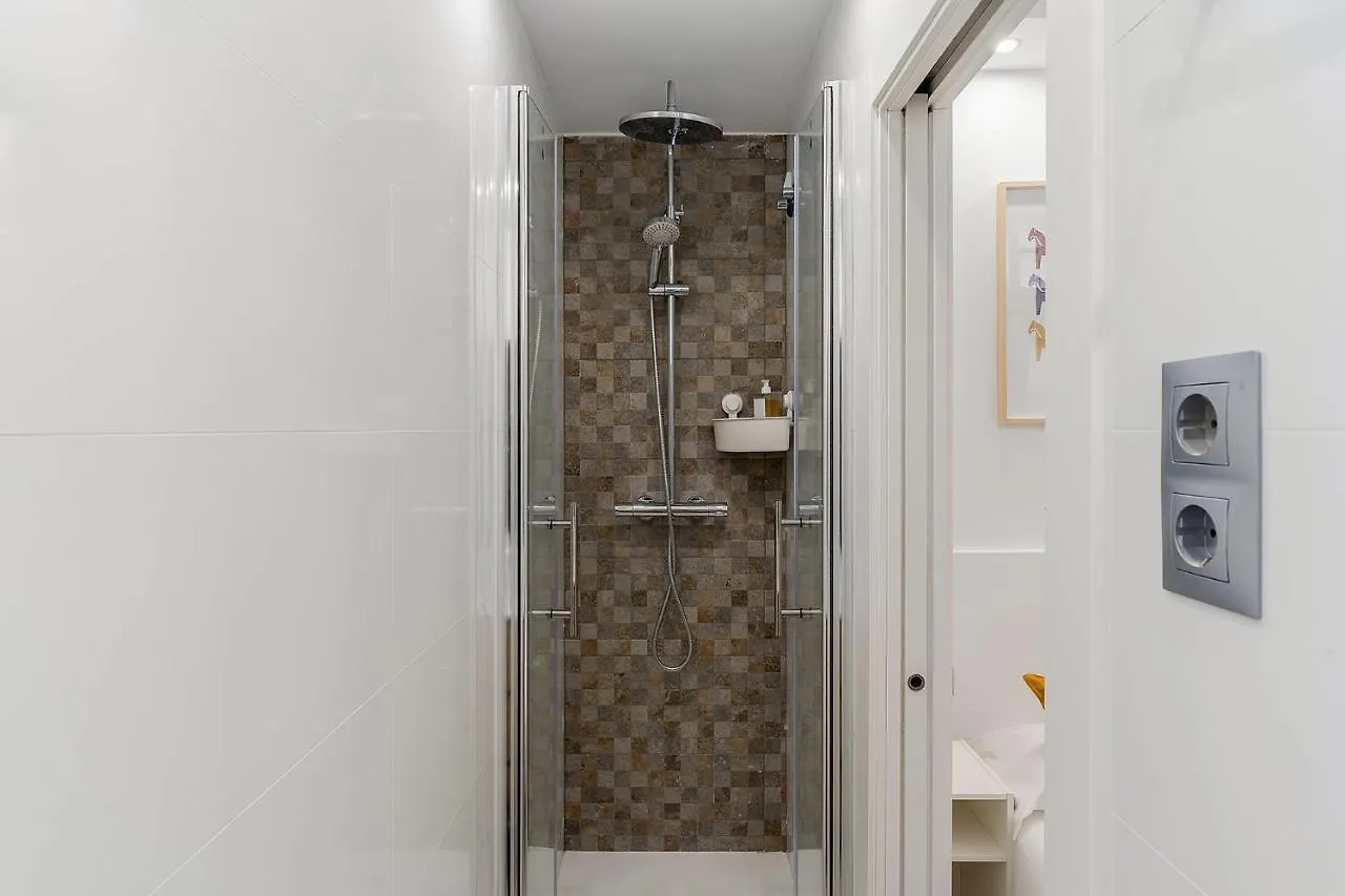 Ab Poble Sec Apartment Barcelona