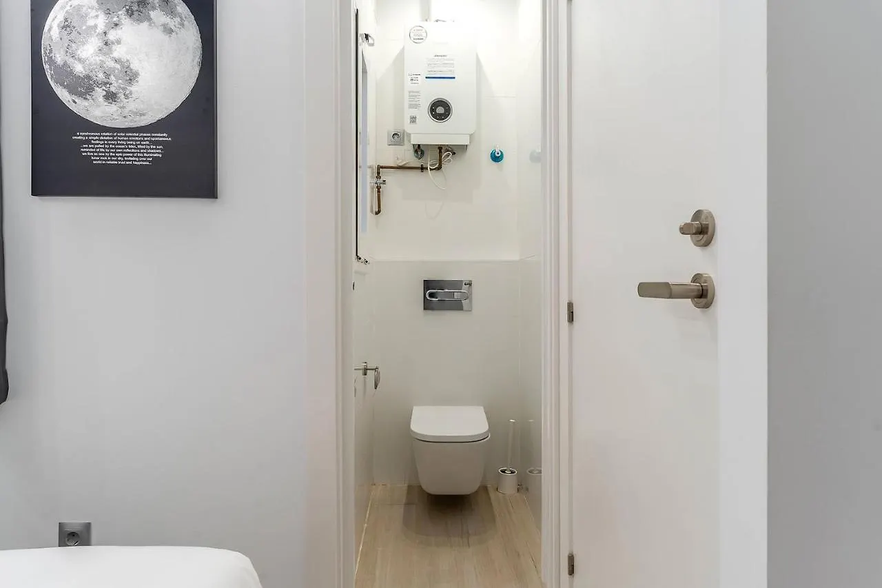 Ab Poble Sec Apartment Barcelona